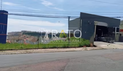 Terreno comercial à venda na Avenida Marechal Rondon, s/n°, Jardim Chapadão, Campinas por R$ 599.000