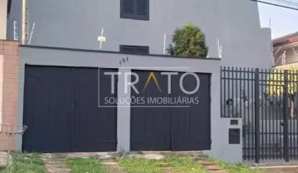 Casa com 4 quartos à venda na Rua João Chiavegatto, 101, Vila Brandina, Campinas, 240 m2 por R$ 880.000