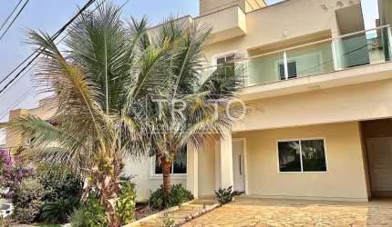 Casa em condomínio fechado com 3 quartos à venda na Rua João Previtale, 2810, Condomínio Le Village, Valinhos, 250 m2 por R$ 1.550.000