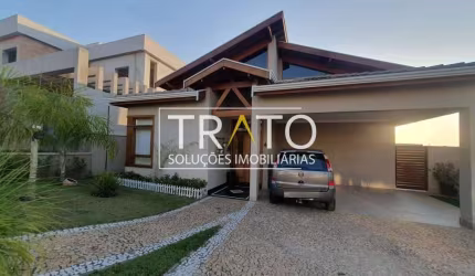 Casa em condomínio fechado com 3 quartos à venda na Rua Augusta Bernardes Moreira, 10, Parque das Quaresmeiras, Campinas, 192 m2 por R$ 2.345.000