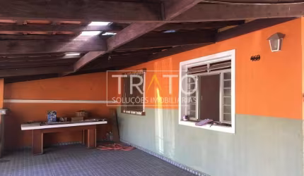 Casa com 5 quartos à venda na Rua João Rodrigues Serra, 468, Jardim Eulina, Campinas, 207 m2 por R$ 446.000