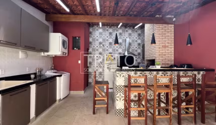 Casa com 3 quartos à venda na Rua Elias Fausto, 224, Jardim Novo Campos Elíseos, Campinas, 102 m2 por R$ 470.000