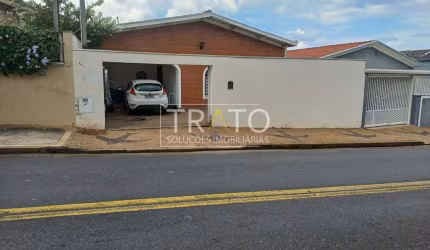 Casa com 3 quartos à venda na Rua das Dálias, 79, Vila Mimosa, Campinas, 151 m2 por R$ 629.000