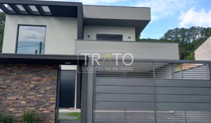 Casa com 3 quartos à venda na Tapajós, 40, Morada da Lua, Vinhedo, 233 m2 por R$ 1.267.000