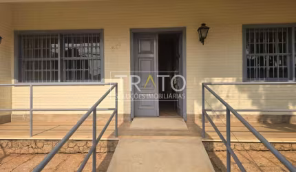 Casa comercial para alugar na Paulo Setúbal, 567, Vila Angeli, Valinhos, 312 m2 por R$ 9.500