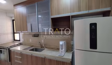 Apartamento com 3 quartos à venda na Rua Floriano Fernandes Lopes, 10, Jardim Flamboyant, Campinas, 76 m2 por R$ 485.000