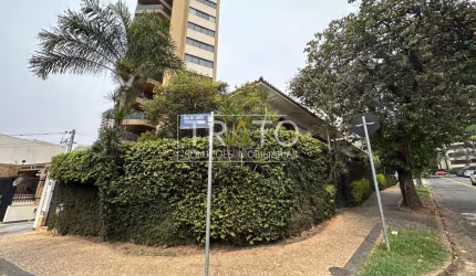 Casa comercial à venda na Rua Doutor Emílio Ribas, 531, Cambuí, Campinas, 297 m2 por R$ 3.200.000