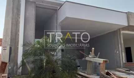 Casa em condomínio fechado com 3 quartos à venda na Avenida Presidente Juscelino Kubitschek de Oliveira, 3851, Nova Paulínia, Paulínia, 163 m2 por R$ 1.490.000