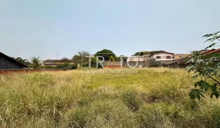 Terreno comercial para alugar na Rua Mário Bueno de Camargo, 317, Jardim Santana, Campinas por R$ 3.000