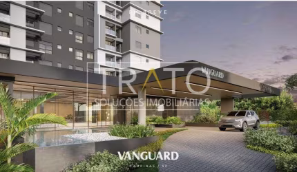 Apartamento com 2 quartos à venda na Rua Mogi Guaçu, 119, Chácara da Barra, Campinas, 77 m2 por R$ 899.000