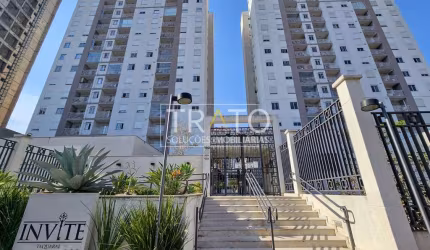 Apartamento com 3 quartos à venda na Rua Otávio Machado, 160, Taquaral, Campinas, 68 m2 por R$ 740.000