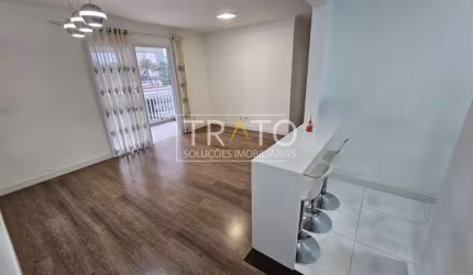 Apartamento com 3 quartos à venda na Avenida José Pancetti, 1164, Jardim Aurélia, Campinas, 80 m2 por R$ 689.777