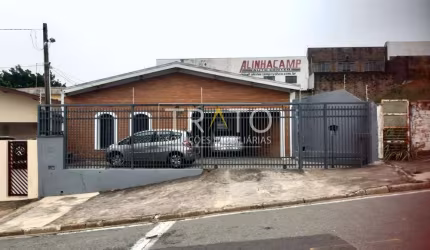 Casa com 3 quartos à venda na Rua Maestro Salvador Bove, 322, Jardim Nova Europa, Campinas, 143 m2 por R$ 615.000