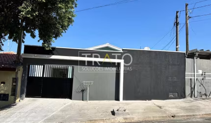 Casa com 3 quartos à venda na Rua Atévio Alves Moreira, 436, Vila Real Santista, Hortolândia, 130 m2 por R$ 469.777