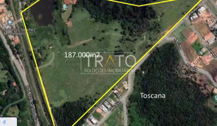 Terreno à venda na SP, 1400, Paiol Velho, Vinhedo por R$ 22.000.000