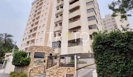 Apartamento com 3 quartos à venda na Rua Doutor Carlos Guimarães, 230, Cambuí, Campinas, 109 m2 por R$ 795.000