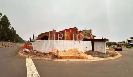Casa em condomínio fechado com 3 quartos à venda na Avenida Doutor Heitor Nascimento, 900, Condominio Athenas, Paulínia, 312 m2 por R$ 3.405.000