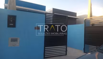 Casa com 2 quartos à venda na Rua Gideone Buffo, 676, Cidade Satélite Íris, Campinas, 60 m2 por R$ 320.000