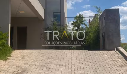 Casa em condomínio fechado com 5 quartos à venda na Avenida Isaura Roque Quércia, s/n°, Loteamento Residencial Entre Verdes (Sousas), Campinas, 368 m2 por R$ 5.900.000