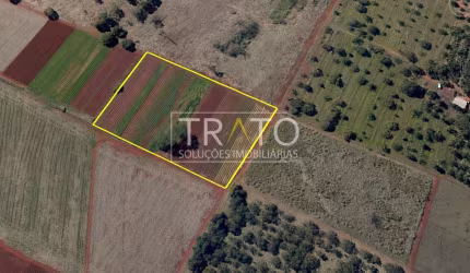 Terreno comercial à venda na Rodovia SP 332 - Gleba II, s/n°, Betel, Paulínia por R$ 1.700.000