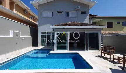 Casa em condomínio fechado com 3 quartos à venda na Rua João Bissotto Filho, 1728, Condomínio San Marino, Valinhos, 219 m2 por R$ 1.299.777