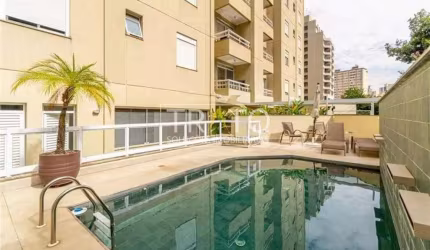 Apartamento com 3 quartos à venda na Rua Quatorze de Dezembro, 404, Cambuí, Campinas, 92 m2 por R$ 950.000