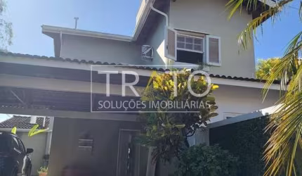 Casa em condomínio fechado com 3 quartos à venda na Rua Alberto Macchi, 900, Notre Dame, Campinas, 260 m2 por R$ 1.600.000