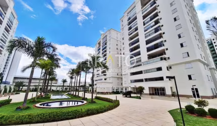 Apartamento com 3 quartos para alugar na Rua Elvira Padilha Rossler, 190, Vila Brandina, Campinas, 116 m2 por R$ 6.900