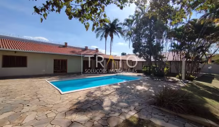 Chácara / sítio com 5 quartos à venda na Rua João Bissotto Filho, 1690, Parque Residencial Maison Blanche, Valinhos, 360 m2 por R$ 1.250.000