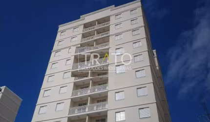 Apartamento com 2 quartos à venda na Rua João Teodoro, 358, Vila Industrial, Campinas, 64 m2 por R$ 500.000