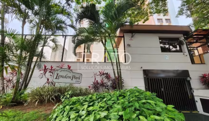 Apartamento com 3 quartos para alugar na Avenida Francisco Glicério, 2301, Vila Itapura, Campinas, 150 m2 por R$ 6.000