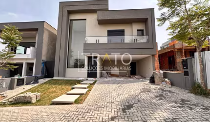 Casa em condomínio fechado com 4 quartos à venda na Avenida Prefeito José Lozano Araújo, 910, Jardim Ypê, Paulínia, 240 m2 por R$ 2.090.000