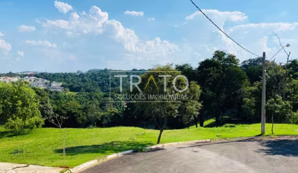 Terreno em condomínio fechado à venda na Rua Wilson Roberto Solinski, 5, Centro, Valinhos por R$ 1.367.000