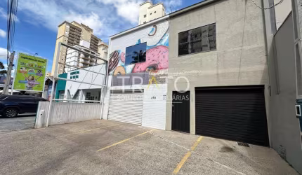 Casa comercial para alugar na Rua Olavo Bilac, 293, Cambuí, Campinas, 269 m2 por R$ 10.000
