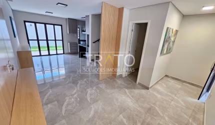 Casa em condomínio fechado com 3 quartos à venda na Rua das Margaridas, 314, Chácara Primavera, Campinas, 122 m2 por R$ 939.777