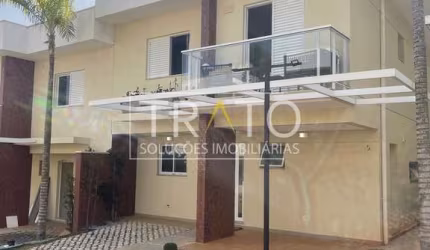 Casa em condomínio fechado com 4 quartos à venda na Avenida Alaôr Faria de Barros, 1346, Loteamento Alphaville Campinas, Campinas, 210 m2 por R$ 1.290.000