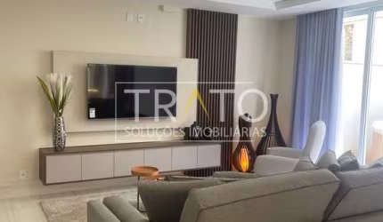 Casa em condomínio fechado com 4 quartos à venda na Avenida Alaôr Faria de Barros, 1346, Loteamento Alphaville Campinas, Campinas, 276 m2 por R$ 1.200.000