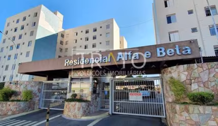 Apartamento com 2 quartos à venda na Rua Doutor Sylvio Carvalhaes, 1477, Jardim Paulicéia, Campinas, 65 m2 por R$ 230.000
