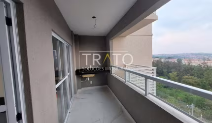 Apartamento com 2 quartos à venda na Rua Aguinaldo Xavier de Souza, 121, Parque Prado, Campinas, 66 m2 por R$ 639.000