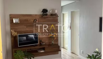 Apartamento com 2 quartos à venda na Rua Manoel Miguel de Oliveira, 35, Parque São Jorge, Campinas, 44 m2 por R$ 190.000