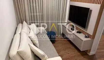 Apartamento com 2 quartos à venda na Rua da Constituição, 46, Bonfim, Campinas, 55 m2 por R$ 570.000