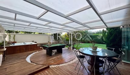 Apartamento com 4 quartos à venda na Rua Elvira Padilha Rossler, 190, Vila Brandina, Campinas, 116 m2 por R$ 2.100.000