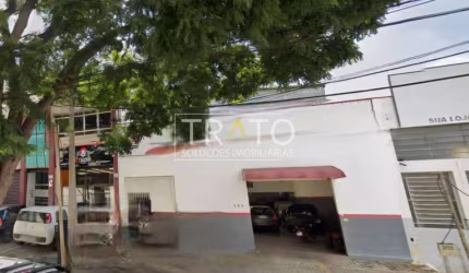 Sala comercial à venda na Rua Doutor Armando Sales de Oliveira, 529, Taquaral, Campinas, 501 m2 por R$ 1.290.000