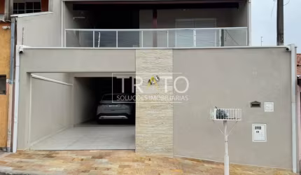 Casa com 2 quartos à venda na José Manoel Marsaioli, 126, Conjunto Habitacional Parque da Floresta, Campinas, 180 m2 por R$ 520.000