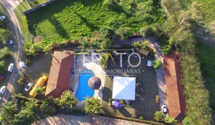 Chácara / sítio com 1 quarto para alugar na Rua Antônio Prósperi, 221, Barão Geraldo, Campinas, 200 m2 por R$ 7.500