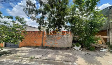 Terreno comercial à venda na Rua Joaquim Augusto Terra, 300, Jardim São Judas Tadeu, Campinas por R$ 200.000
