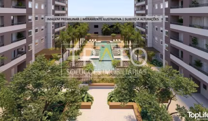 Apartamento com 2 quartos à venda na Rua Auriflama, s/nº, Vila Nova, Campinas, 59 m2 por R$ 429.900