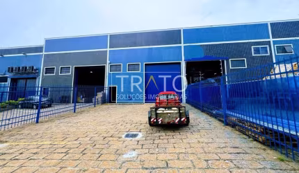 Barracão / Galpão / Depósito para alugar na Avenida Francisco de Angelis, 166, Vila Paraíso, Campinas, 330 m2 por R$ 10.000