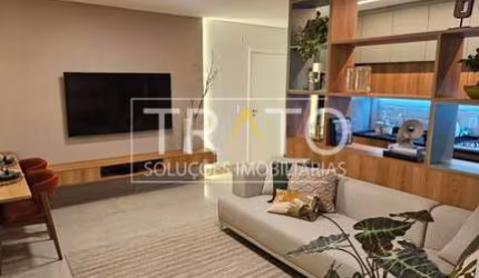 Apartamento com 3 quartos à venda na Rua Antônio Rodrigues de Carvalho, 927, Vila Proost de Souza, Campinas, 120 m2 por R$ 709.900