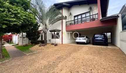 Casa em condomínio fechado com 4 quartos à venda na Rua Zuneide Aparecida Marin, 148, Barão Geraldo, Campinas, 409 m2 por R$ 2.110.000